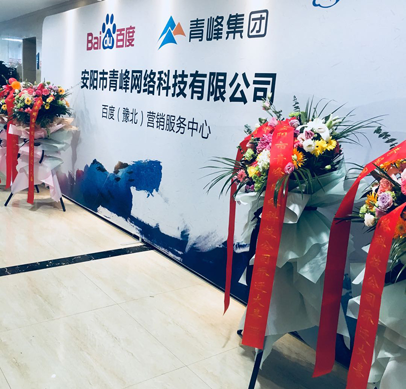 企業為什么要在安陽青峰做百度推廣？